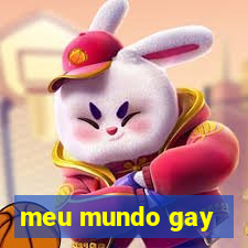 meu mundo gay